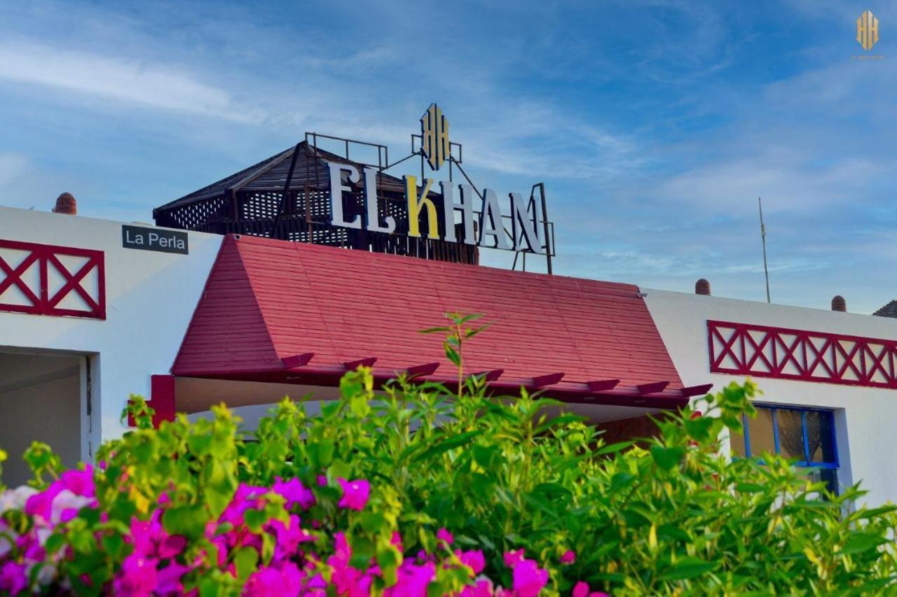 El Khan Sharm Hotel Eksteriør billede