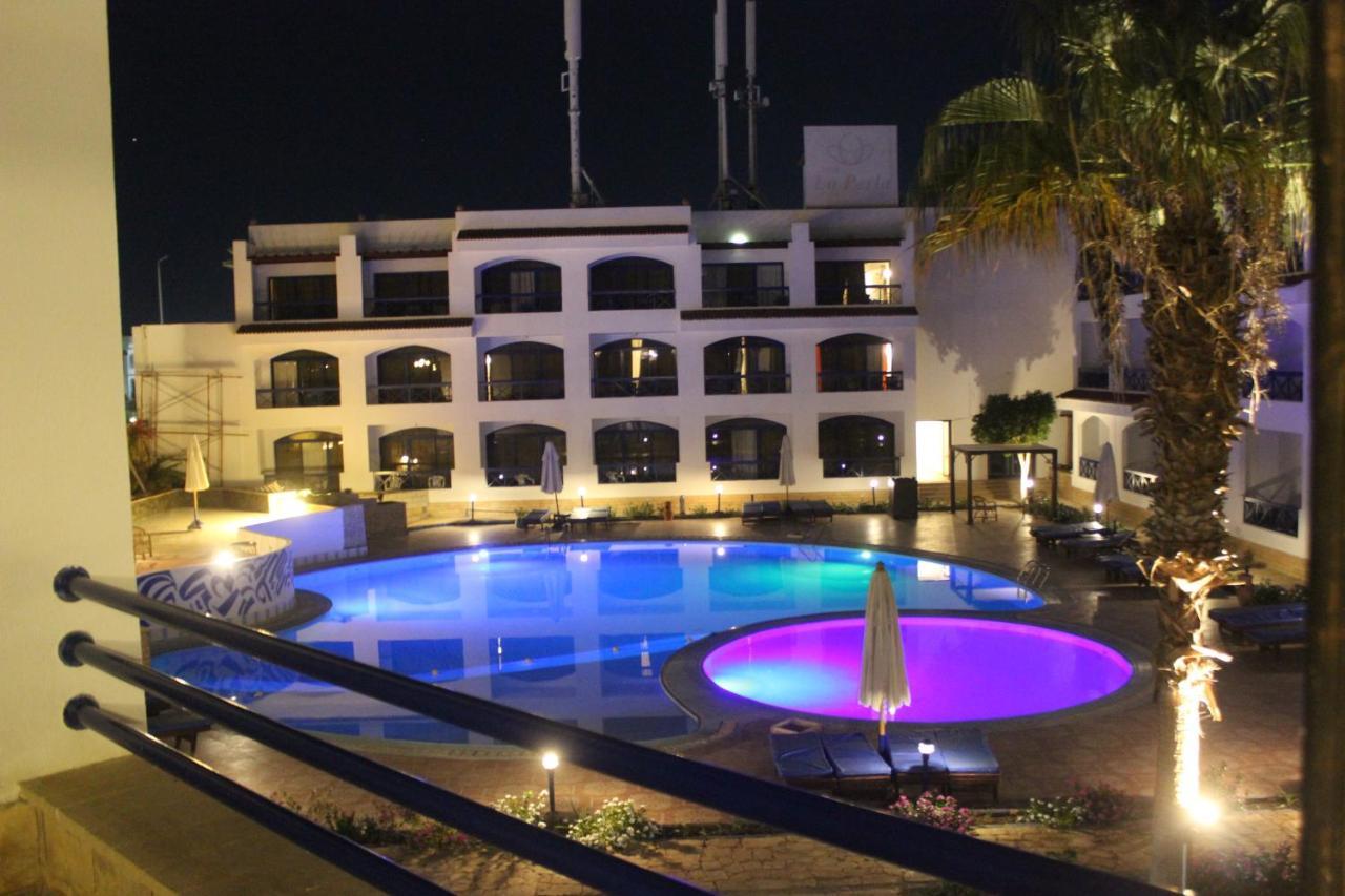 El Khan Sharm Hotel Eksteriør billede