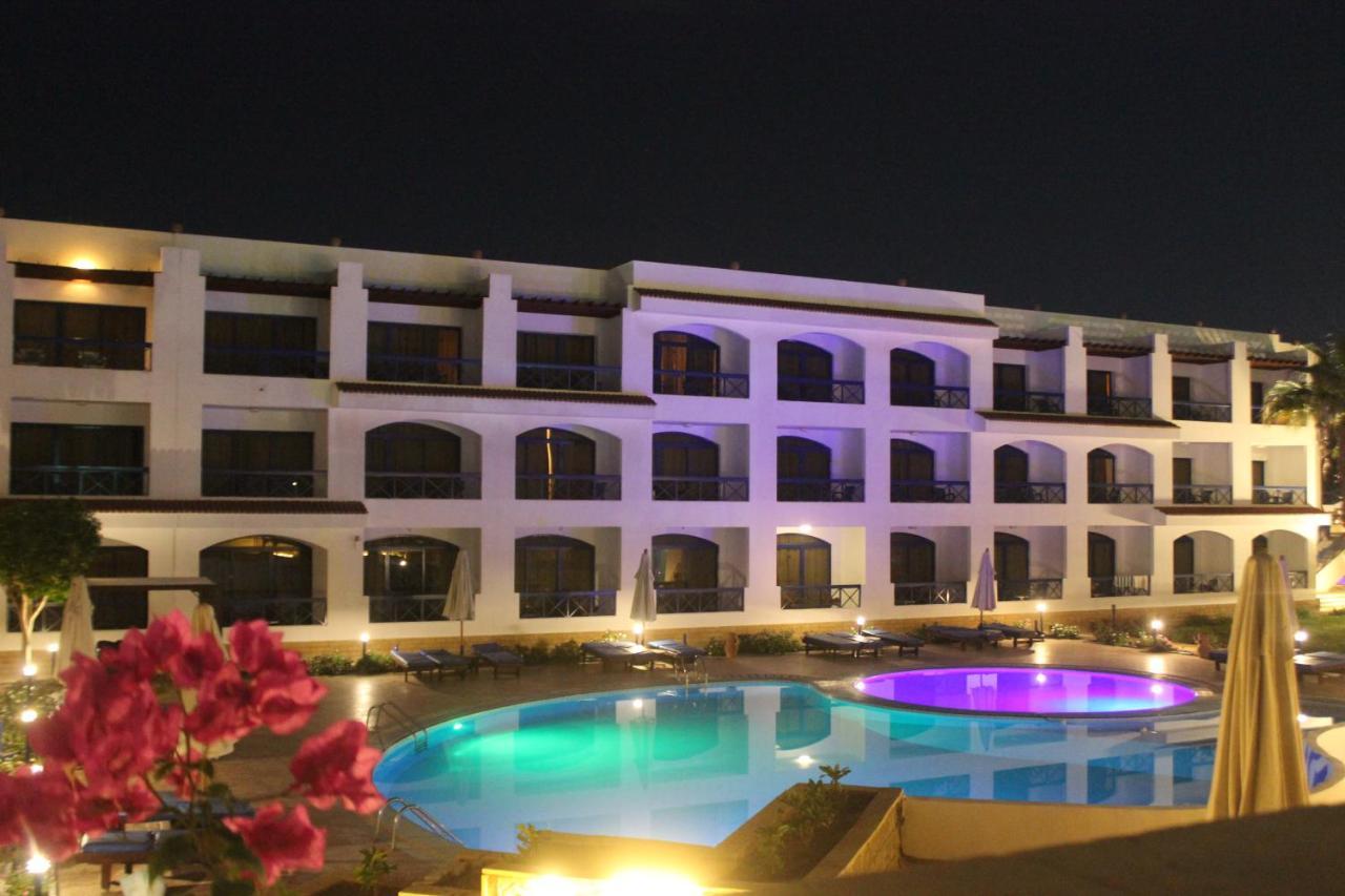 El Khan Sharm Hotel Eksteriør billede