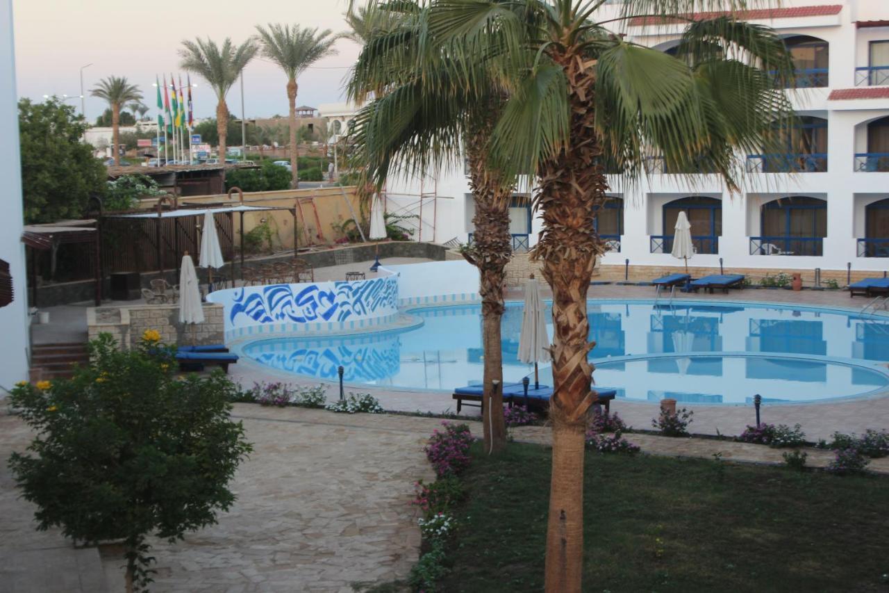 El Khan Sharm Hotel Eksteriør billede