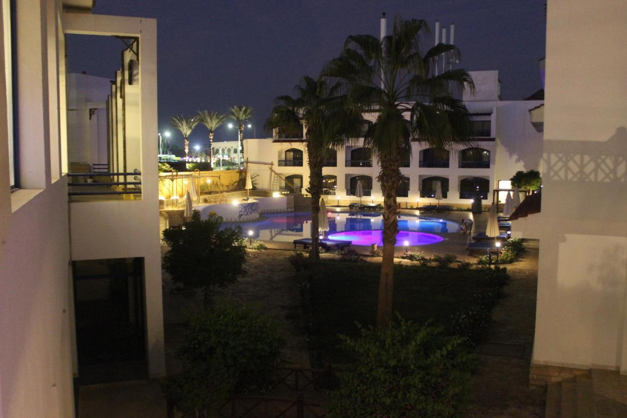 El Khan Sharm Hotel Eksteriør billede