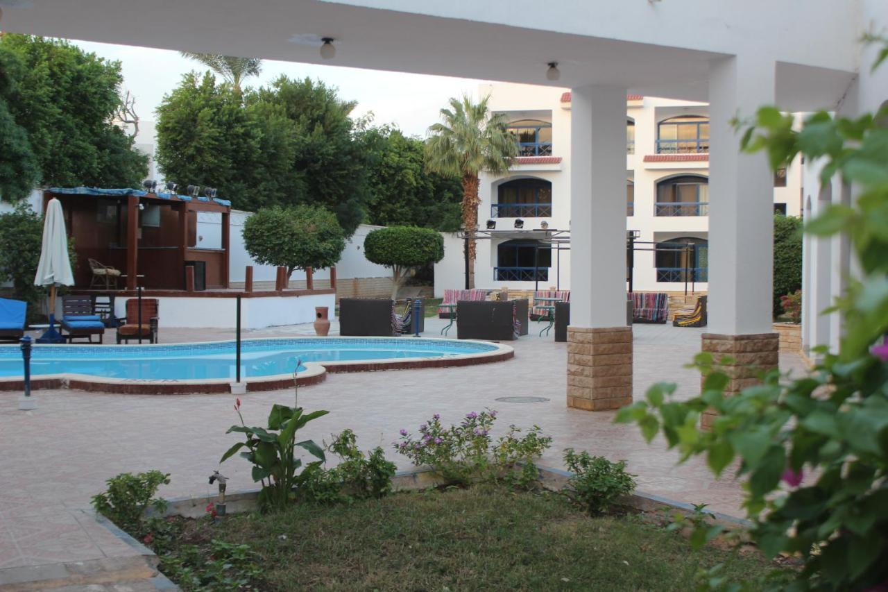 El Khan Sharm Hotel Eksteriør billede