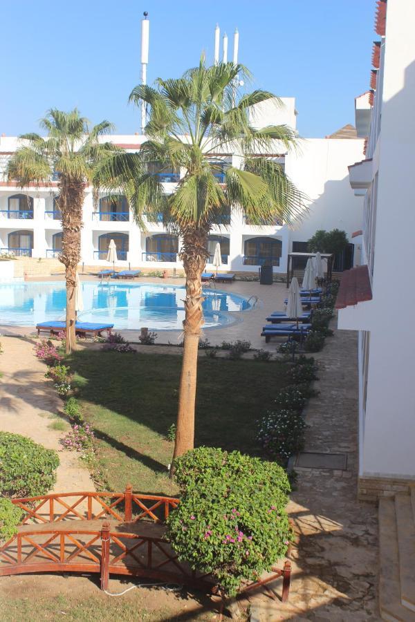El Khan Sharm Hotel Eksteriør billede