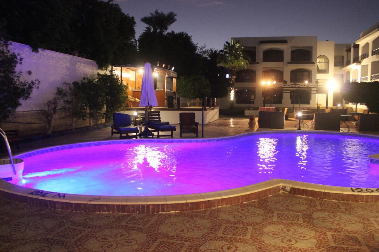 El Khan Sharm Hotel Eksteriør billede