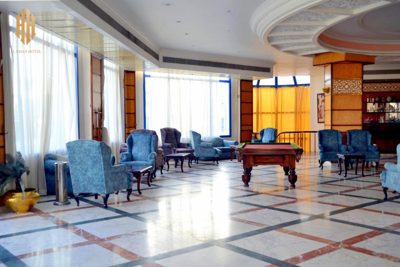 El Khan Sharm Hotel Eksteriør billede