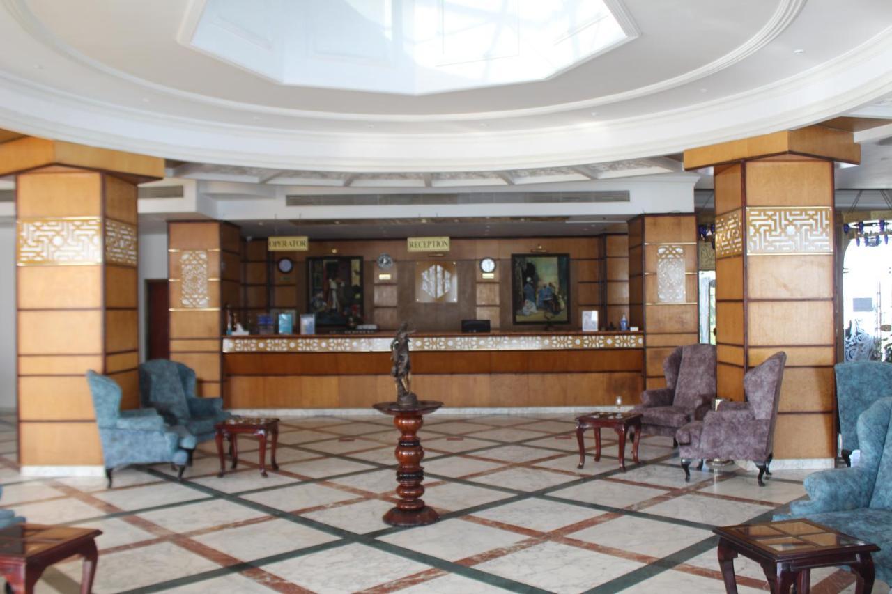 El Khan Sharm Hotel Eksteriør billede