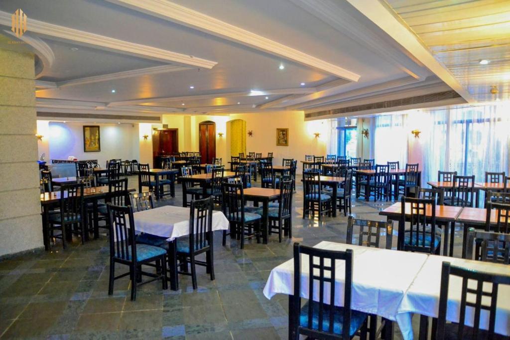 El Khan Sharm Hotel Eksteriør billede