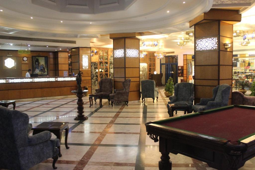 El Khan Sharm Hotel Eksteriør billede