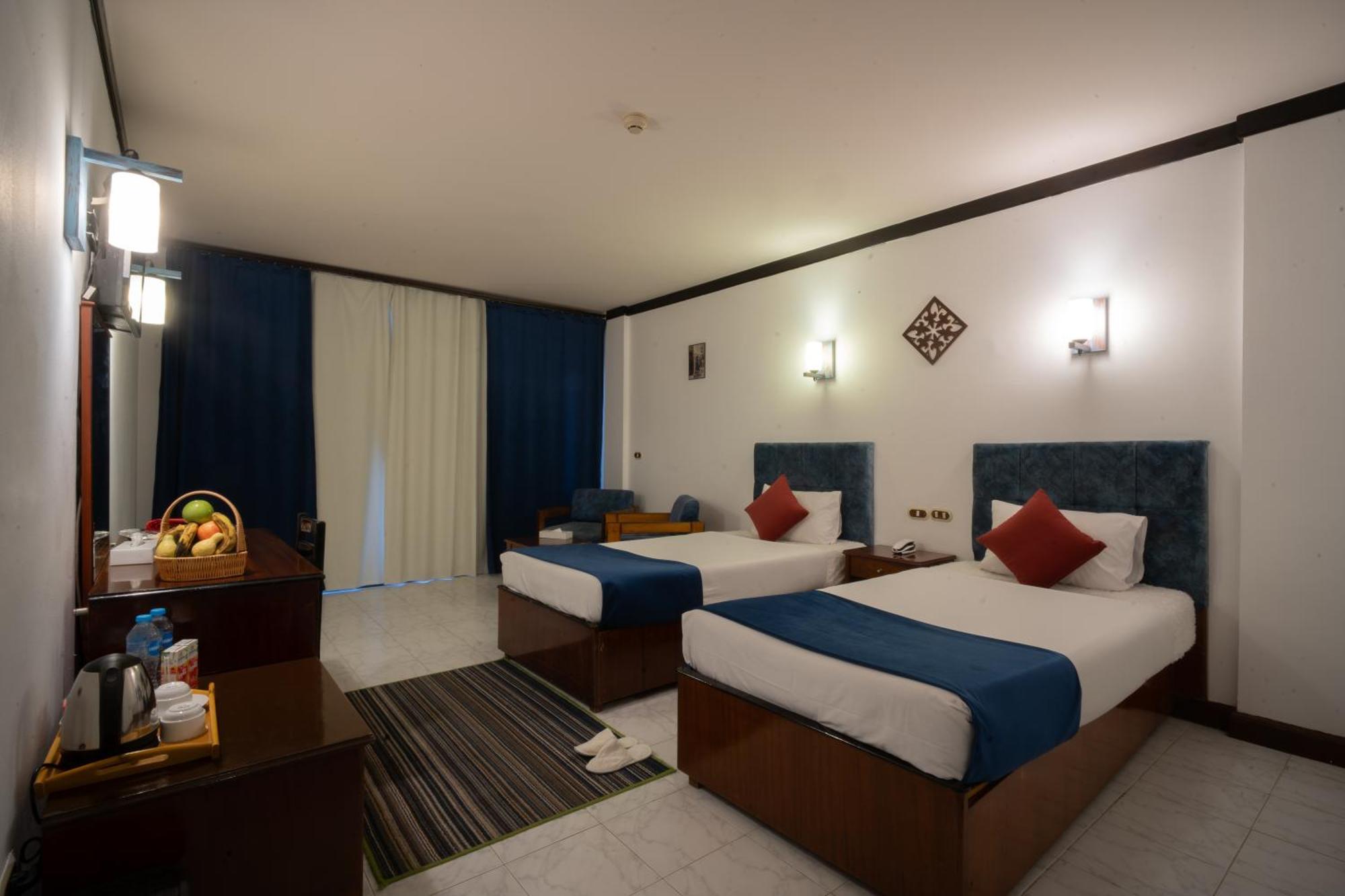 El Khan Sharm Hotel Eksteriør billede
