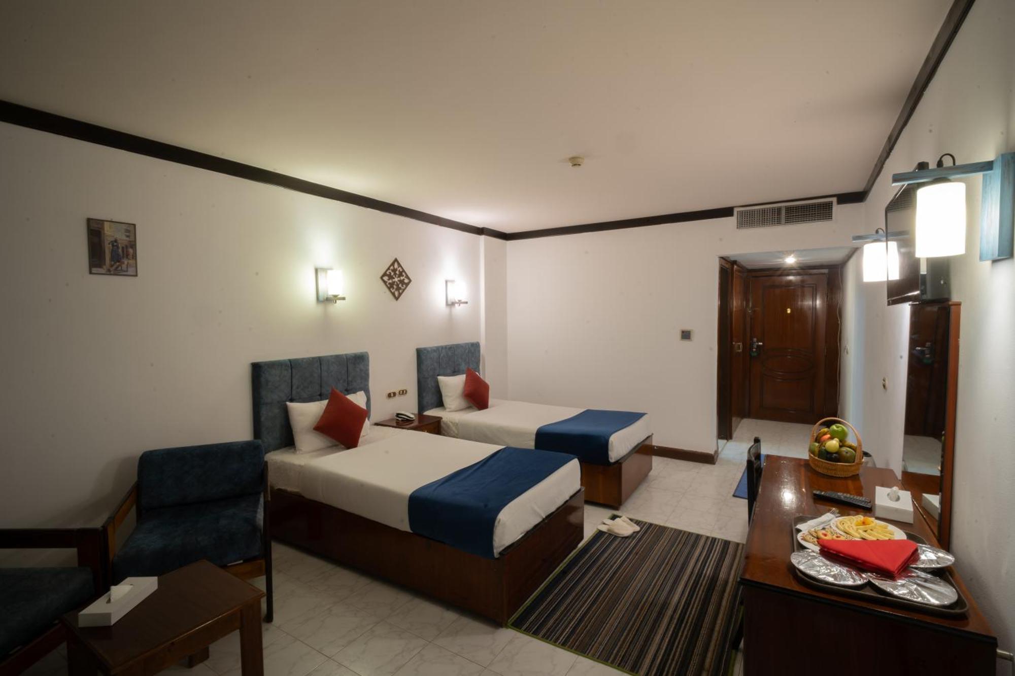 El Khan Sharm Hotel Eksteriør billede