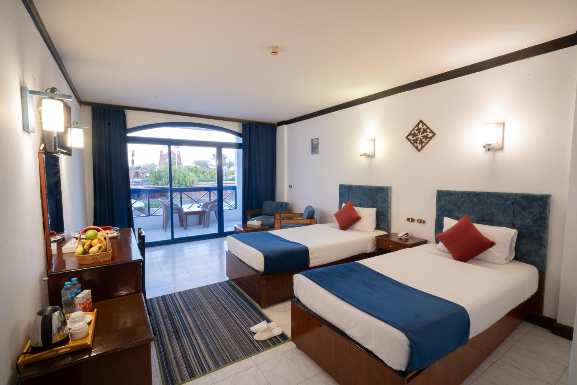 El Khan Sharm Hotel Eksteriør billede