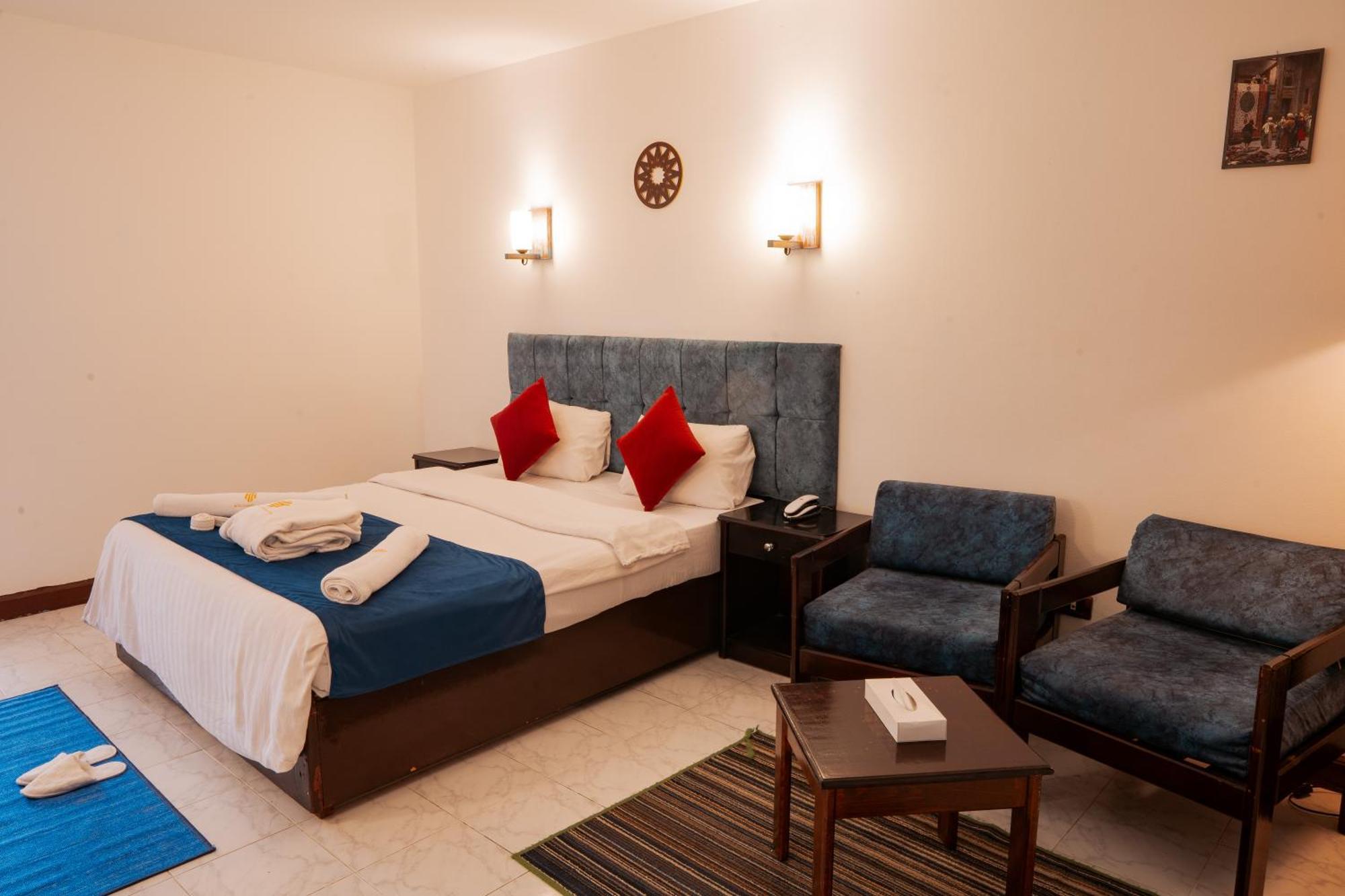 El Khan Sharm Hotel Eksteriør billede
