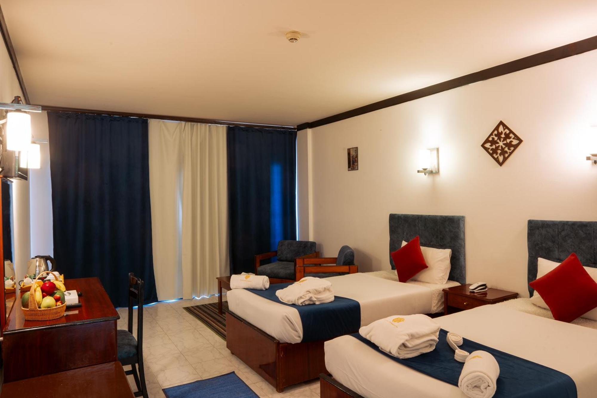 El Khan Sharm Hotel Eksteriør billede