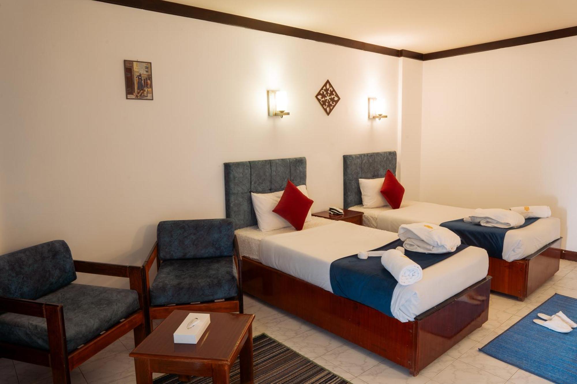 El Khan Sharm Hotel Eksteriør billede