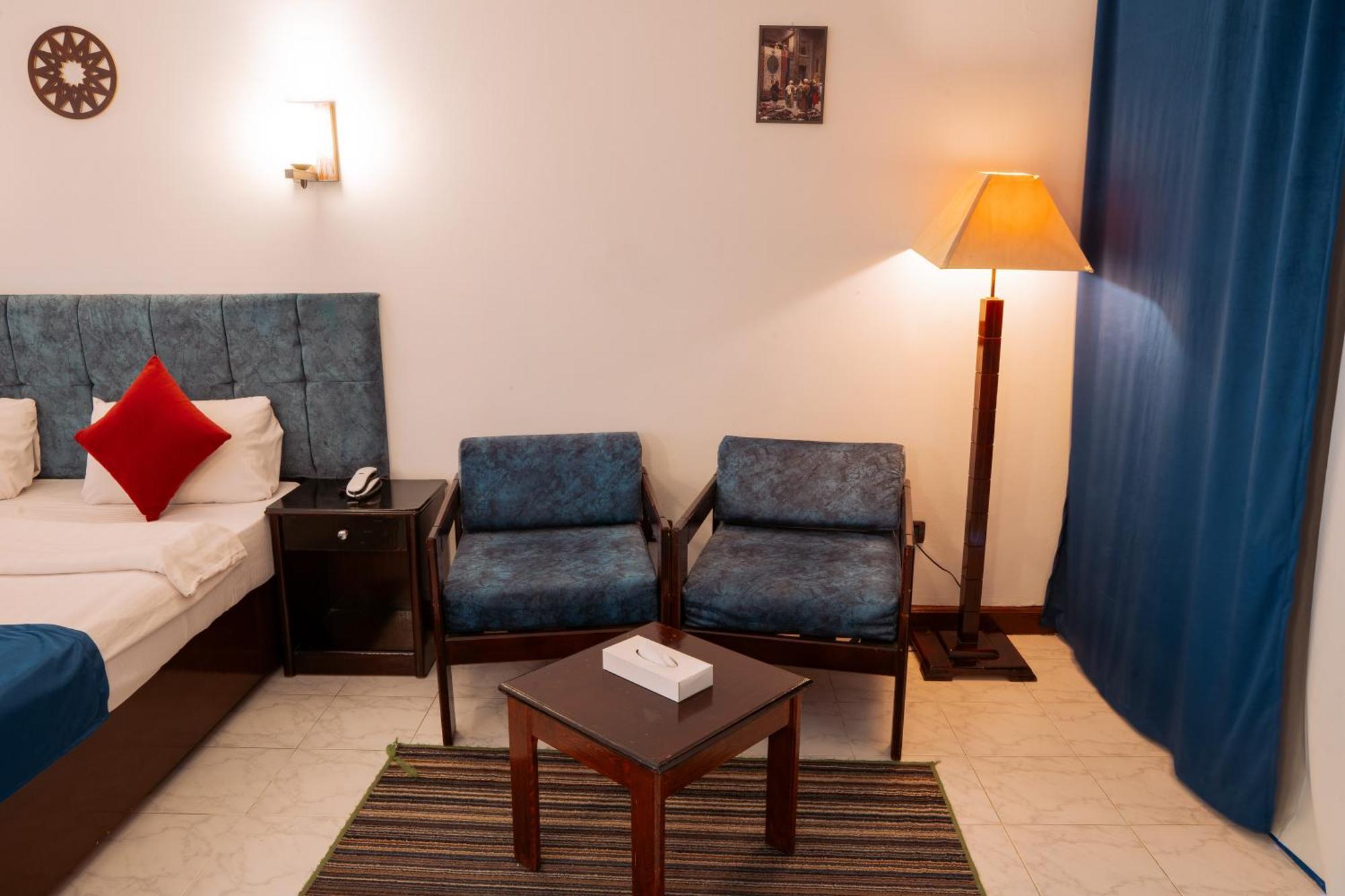 El Khan Sharm Hotel Eksteriør billede