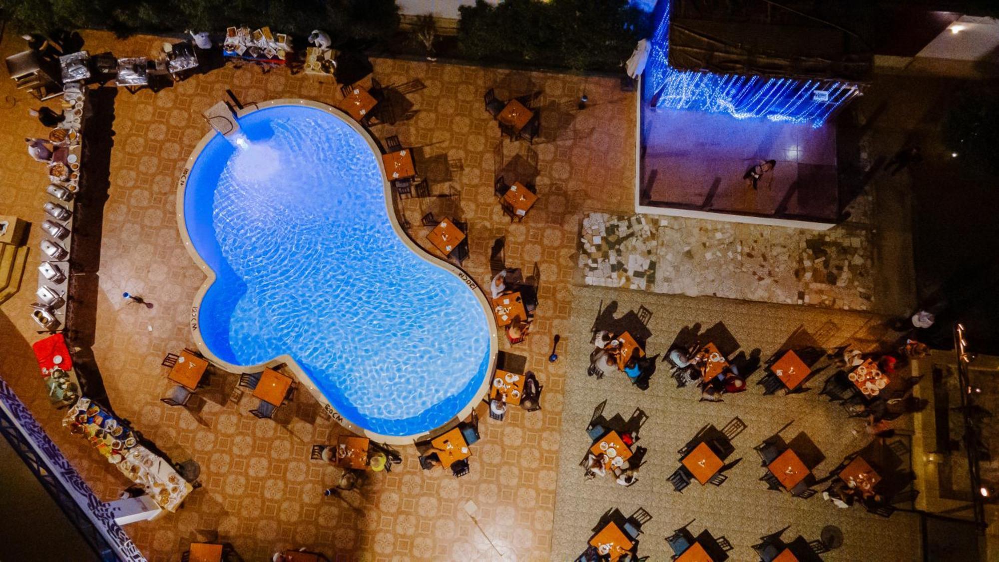 El Khan Sharm Hotel Eksteriør billede