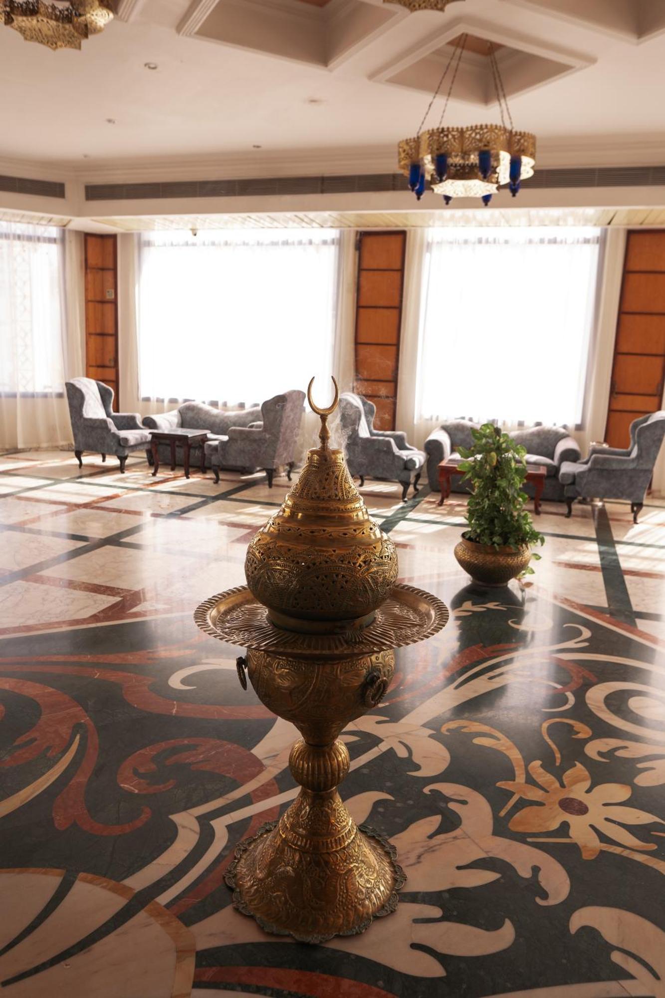 El Khan Sharm Hotel Eksteriør billede