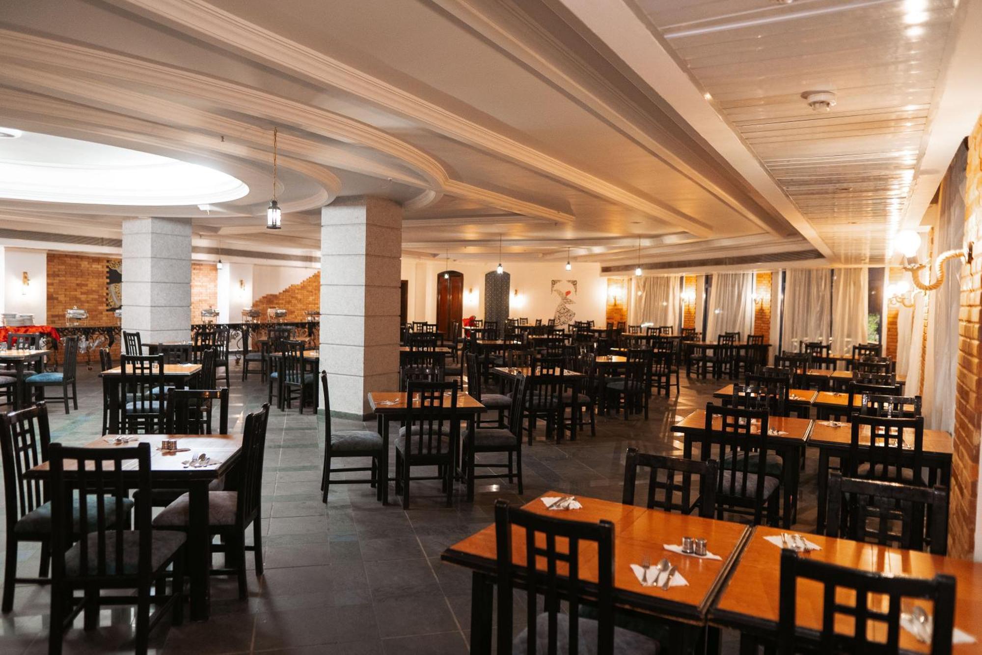 El Khan Sharm Hotel Eksteriør billede