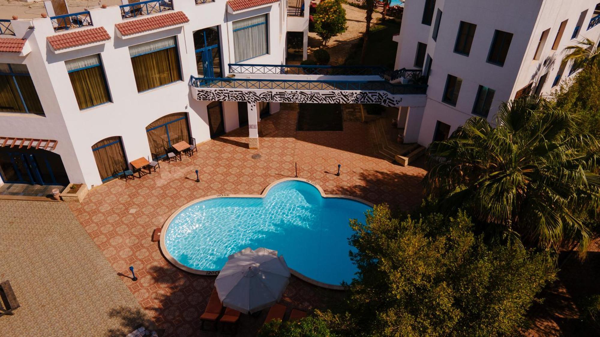 El Khan Sharm Hotel Eksteriør billede