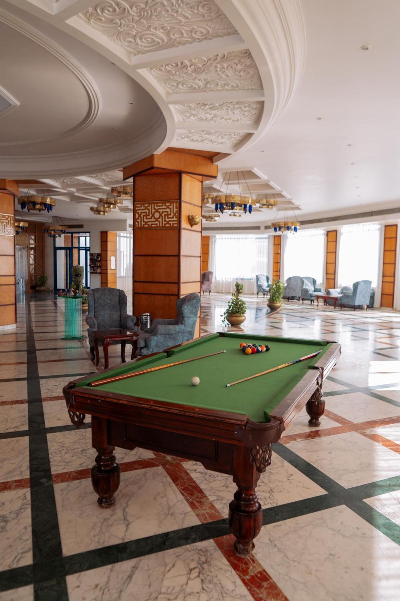 El Khan Sharm Hotel Eksteriør billede