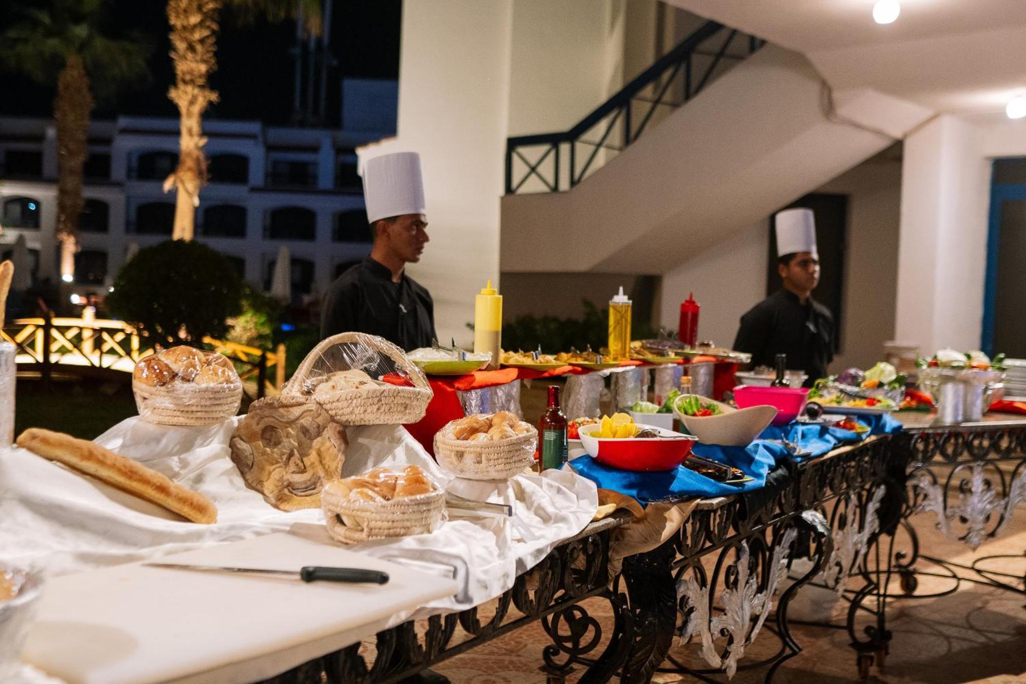 El Khan Sharm Hotel Eksteriør billede