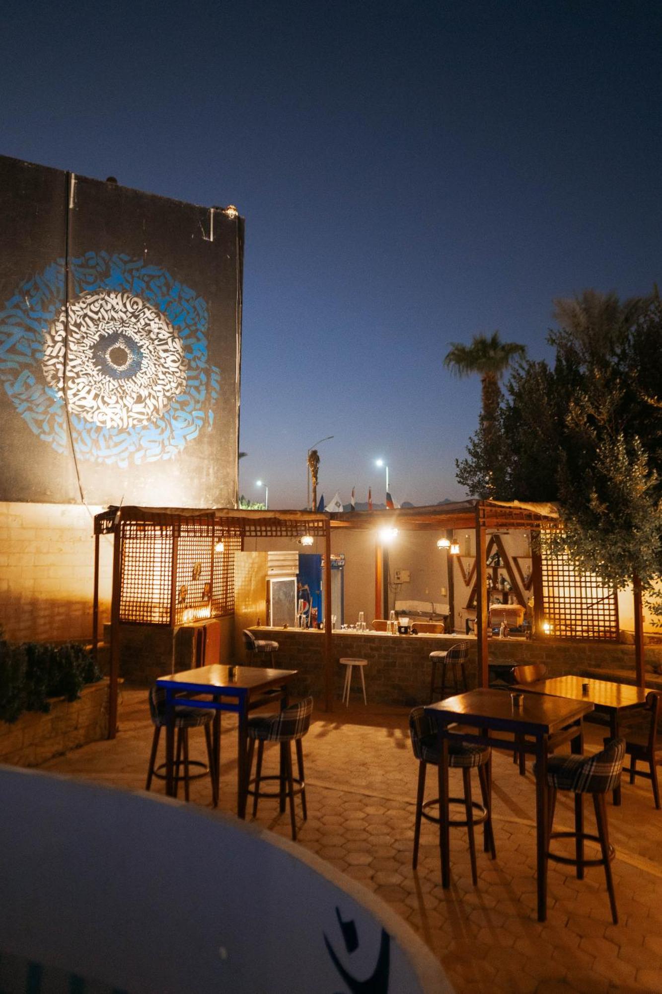 El Khan Sharm Hotel Eksteriør billede