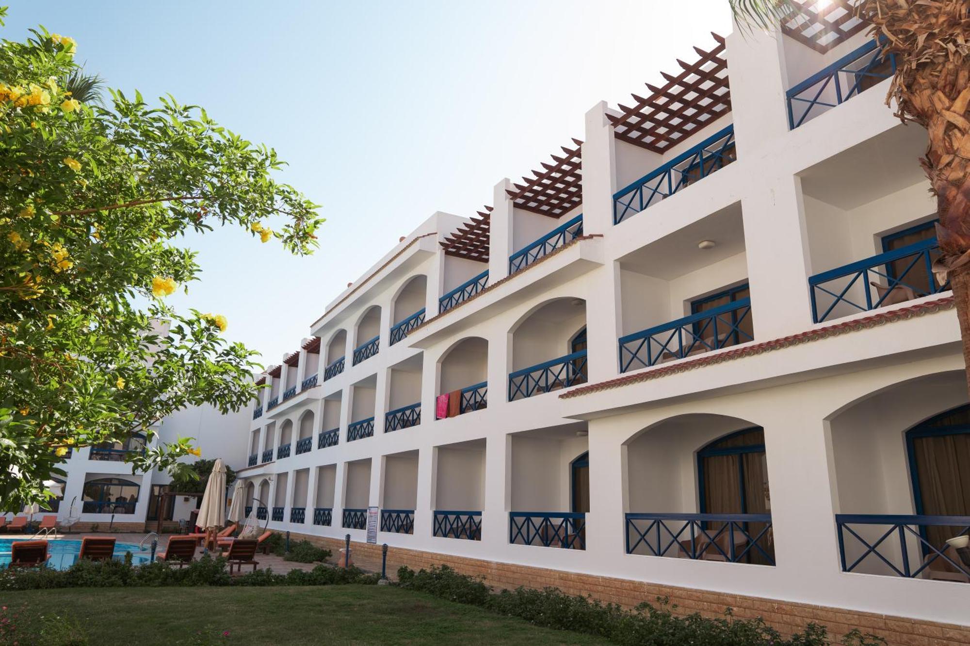 El Khan Sharm Hotel Eksteriør billede