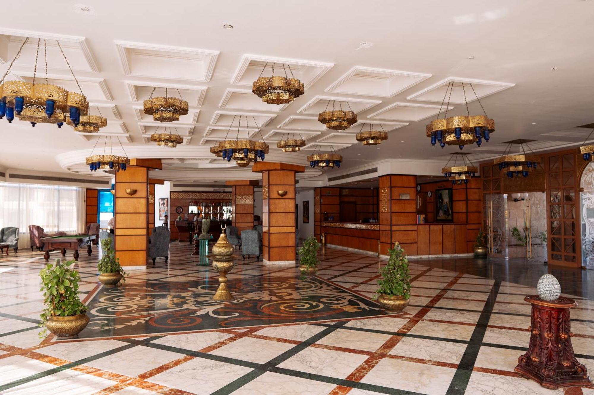 El Khan Sharm Hotel Eksteriør billede
