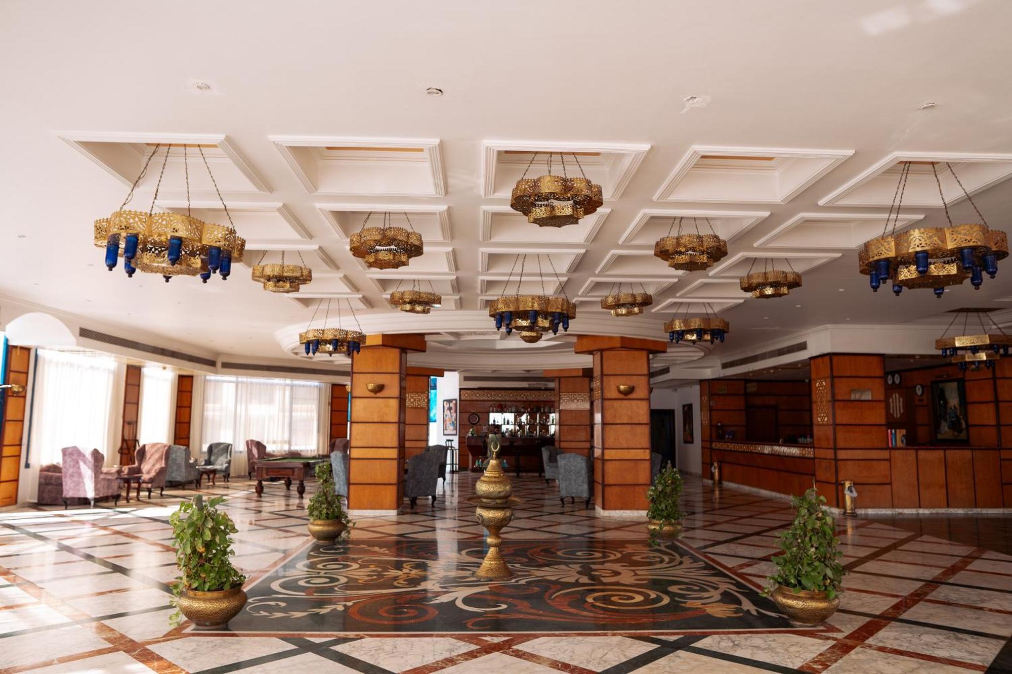 El Khan Sharm Hotel Eksteriør billede