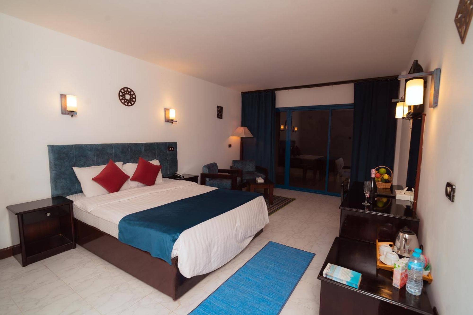 El Khan Sharm Hotel Eksteriør billede
